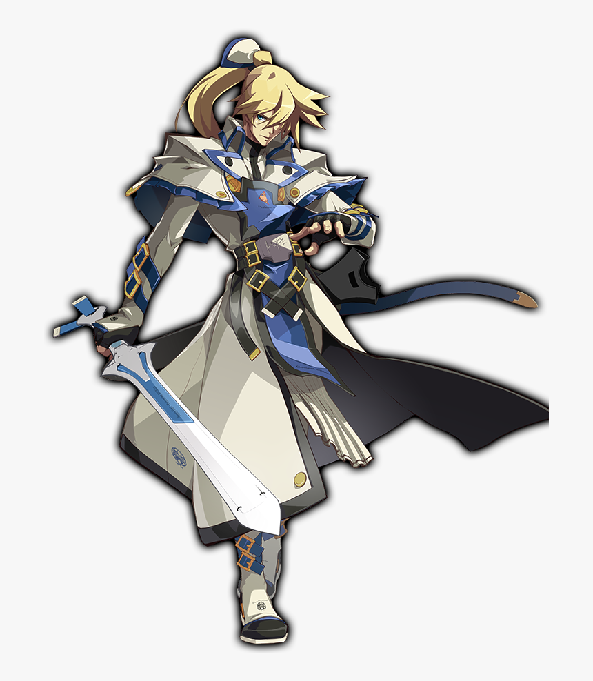 Https - //static - Tvtropes - Org/pmwiki/pub/images/ky - Ky Kiske Guilty Gear Art, HD Png Download