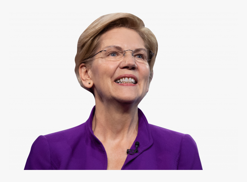 Elizabeth Warren And Kamala Harris, HD Png Download