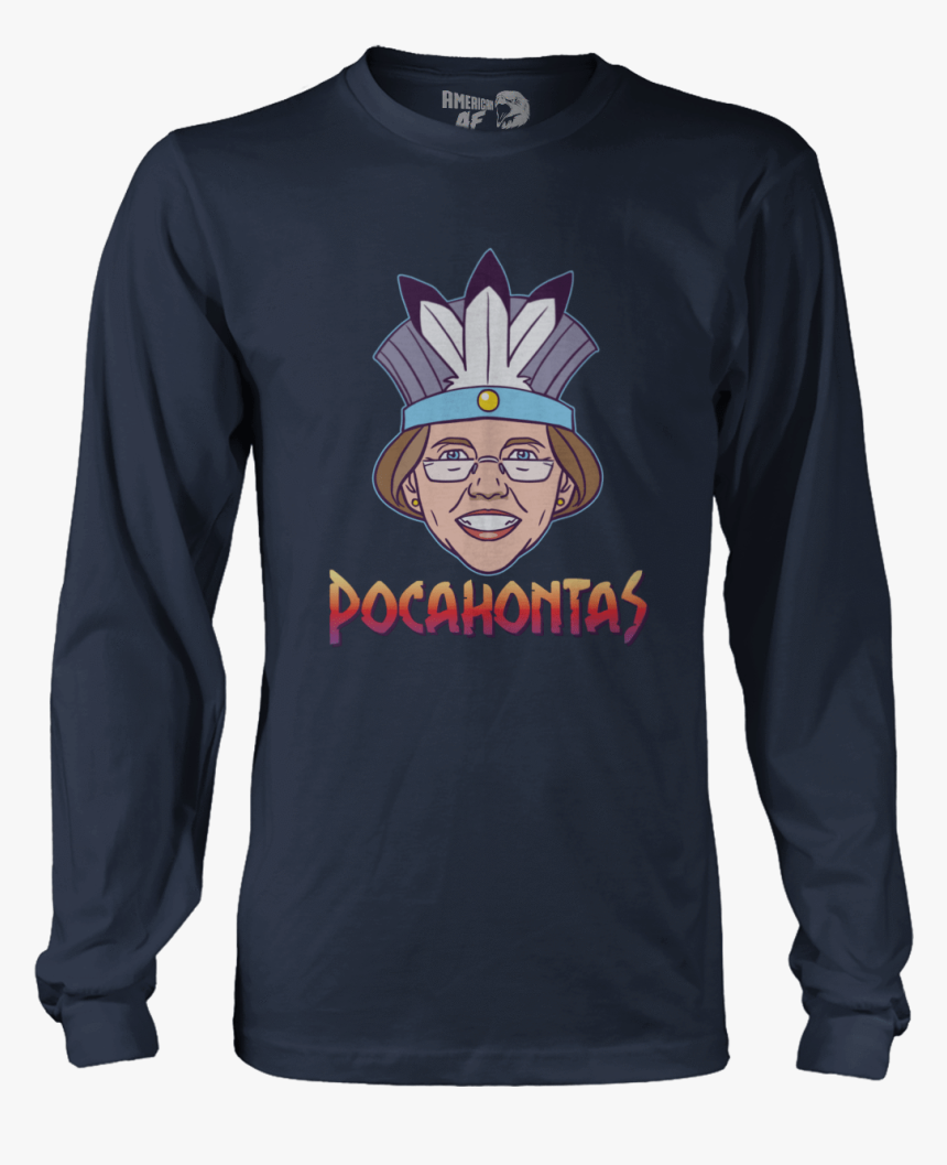 Transparent Pocahontas Png - Pocahontas Elizabeth Warren Shirt, Png Download