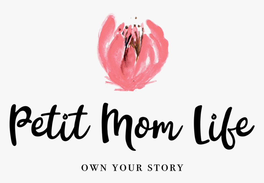 Petit Mom Life - Calligraphy, HD Png Download
