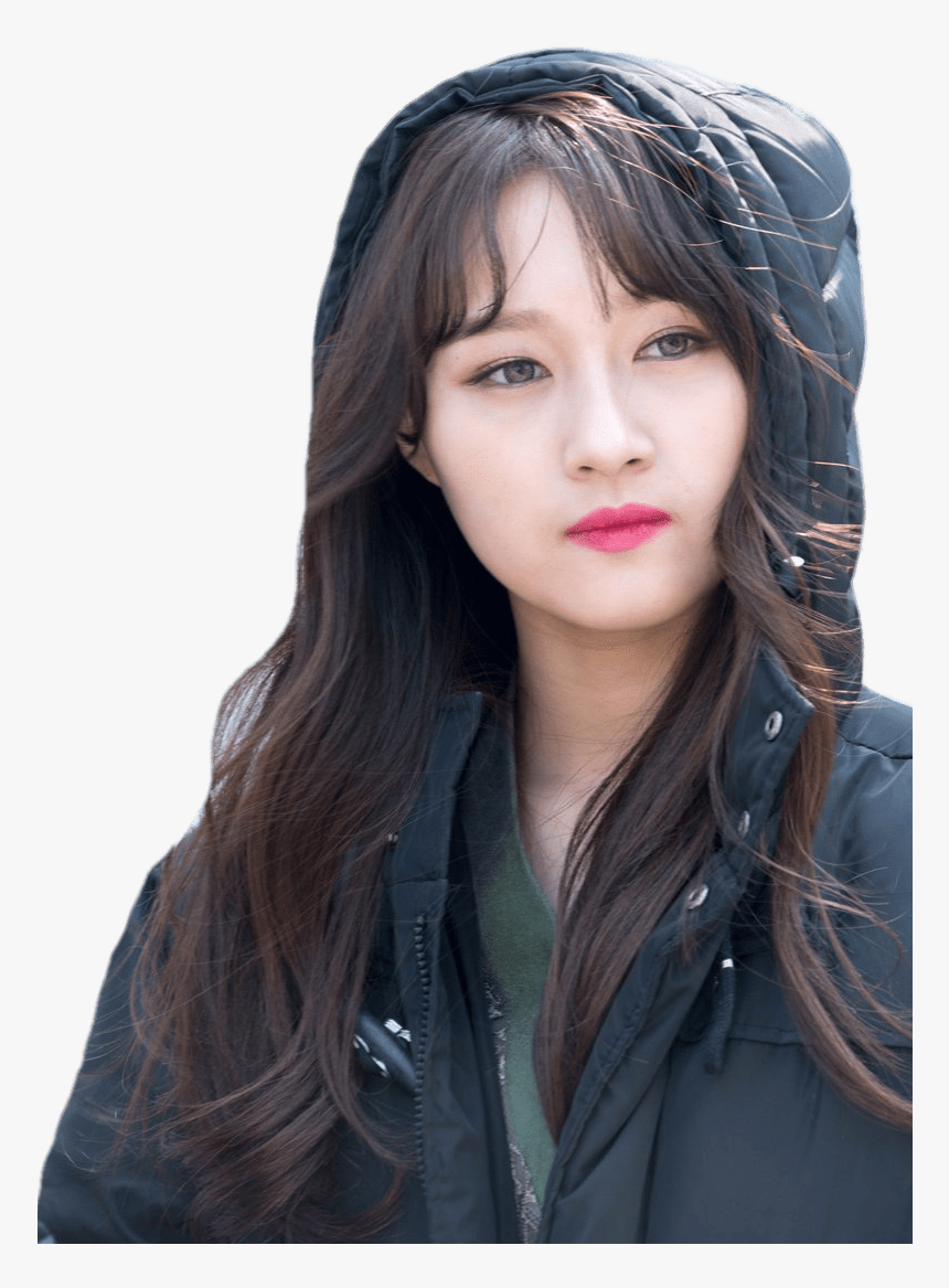 Dreamcatcher Siyeon Black Coat - Lee Si Yeon Dreamcatcher, HD Png Download