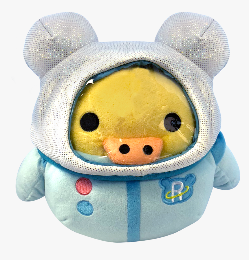 Kiiroitori Space Plush By San X - Teddy Bear, HD Png Download