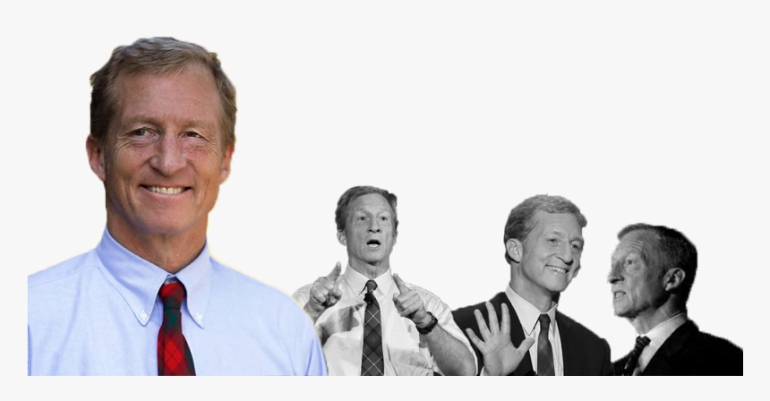 Steyer - Debate, HD Png Download