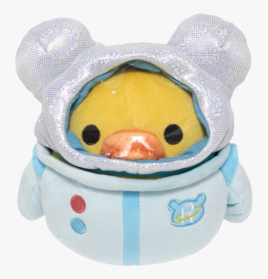 rilakkuma astronaut plush