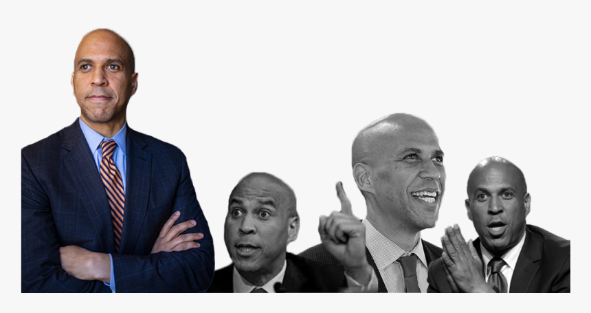 Booker - Businessperson, HD Png Download