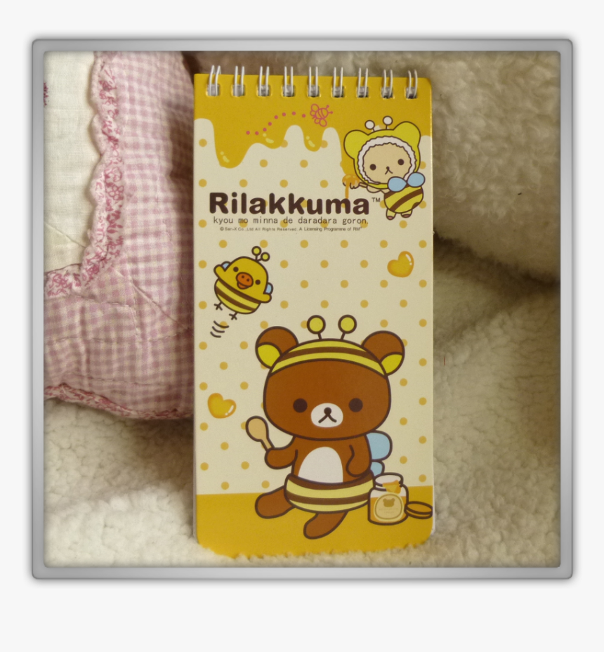 Blippo Haul Review Shoplog Rilakkuma Kiiroitori Korilakkuma - Cartoon, HD Png Download