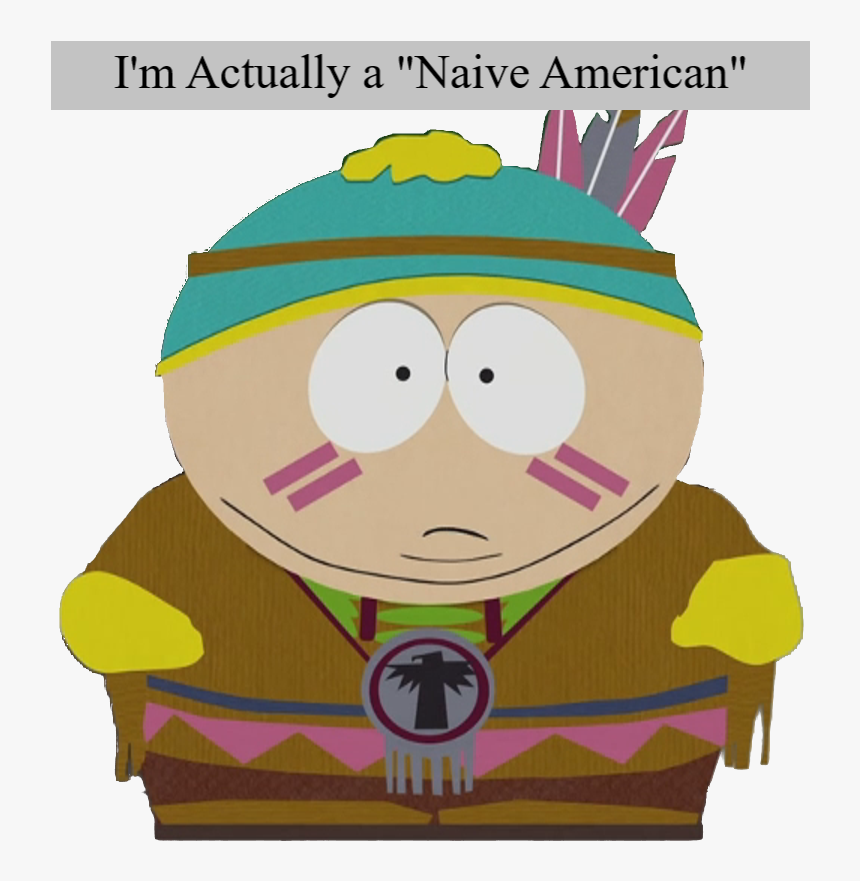 Cartoon Native South Americans, HD Png Download