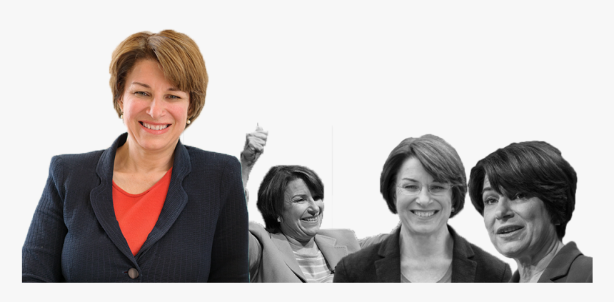 Klobuchar - Conversation, HD Png Download