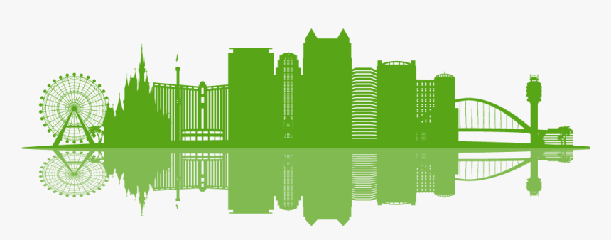 Ada Conference - Orlando Skyline Png, Transparent Png