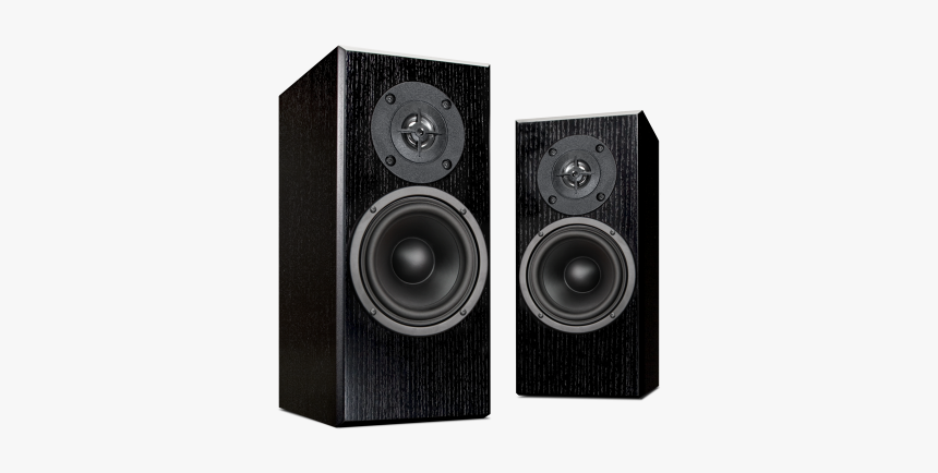 Totem Dreamcatcher Stereo Speakers In Black Ash 
 Title - Studio Monitor, HD Png Download