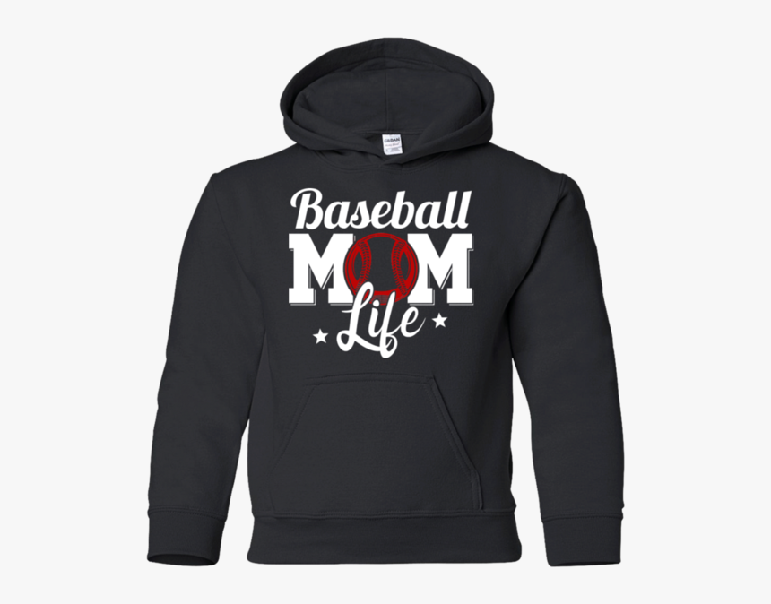 Baseball Mom Life Mother Day - T-shirt, HD Png Download