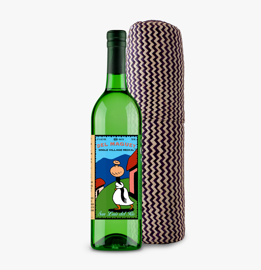 Del Maguey Mezcal, HD Png Download