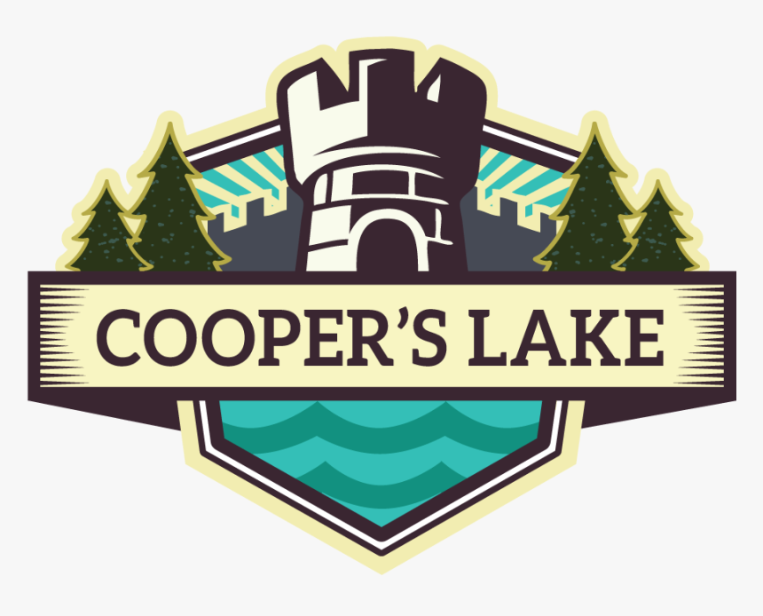 Cooper S Lake - Illustration, HD Png Download