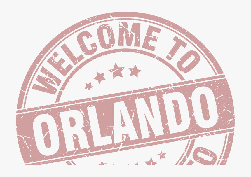 Orlando Logo Png, Transparent Png