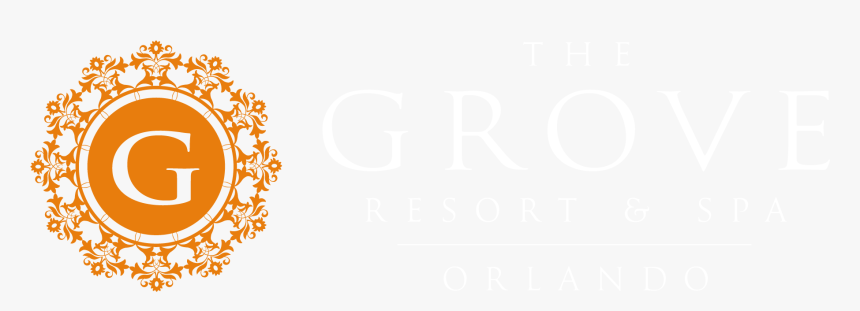 Logo For The Grove Resort And Spa Orlando - Grove Resort Orlando Logo, HD Png Download