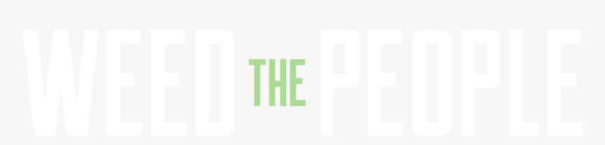 Weed The People - Daily Beast, HD Png Download
