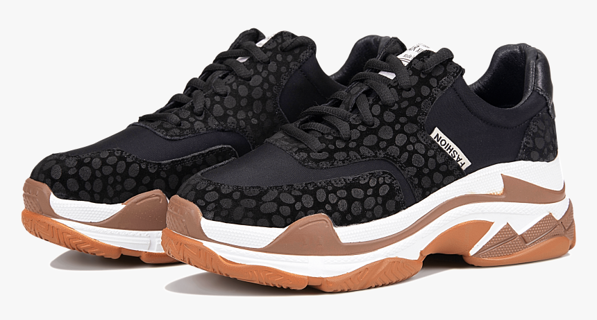 Pixie Print Sneakers - Sneakers, HD Png Download