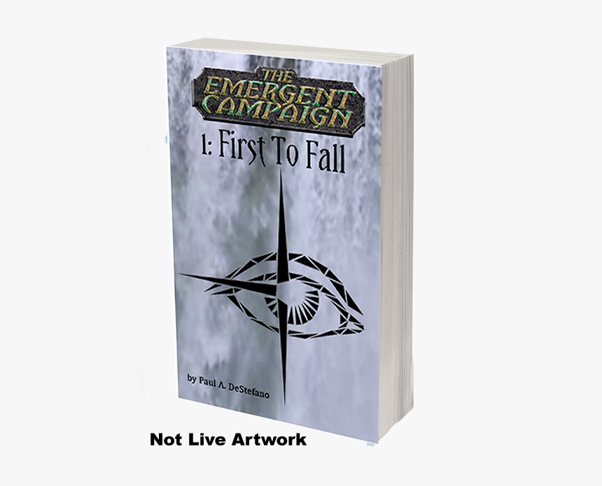 Emergent1 Mockup, HD Png Download