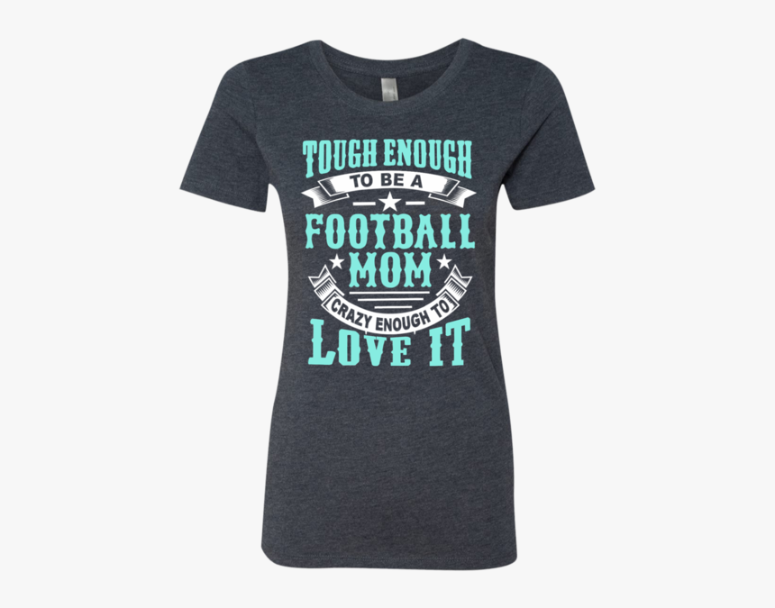Football Mom Png, Transparent Png