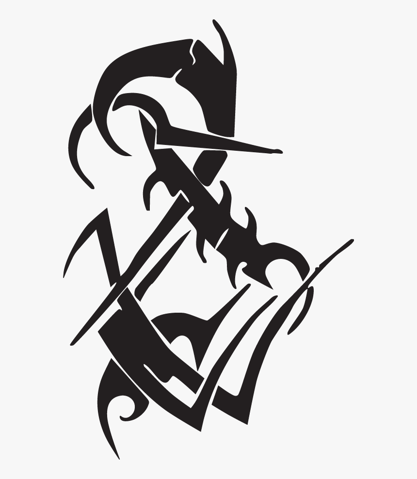 Venom Tribal, HD Png Download