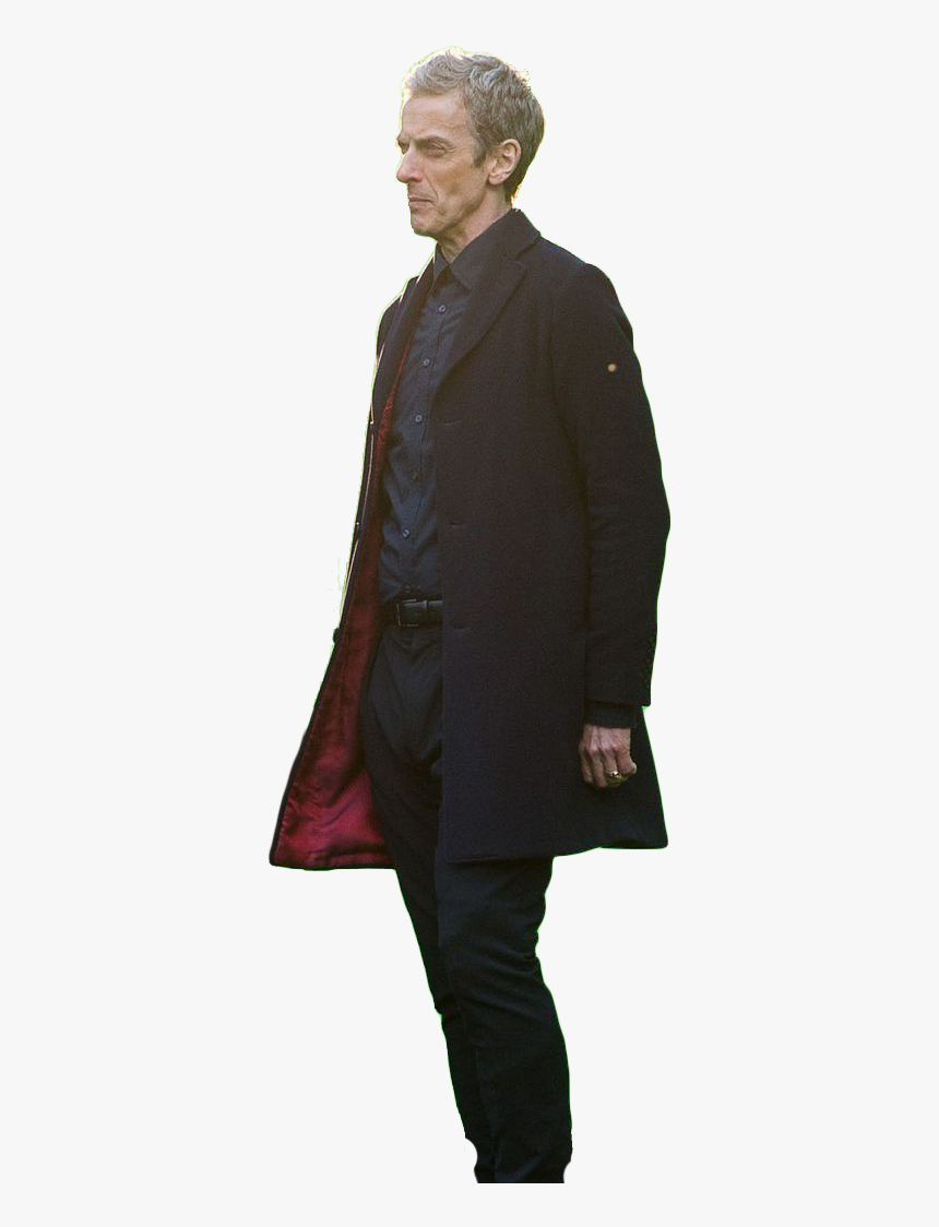 Peter Capaldi Doctor Who Twelfth Doctor Eleventh Doctor - Twelfth Doctor Transparent Background, HD Png Download