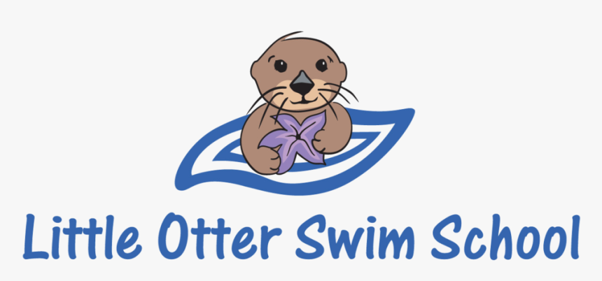 Little Otter Logo, HD Png Download