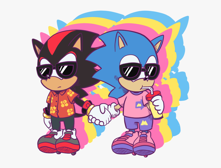 Sonic The Hedgehog, HD Png Download