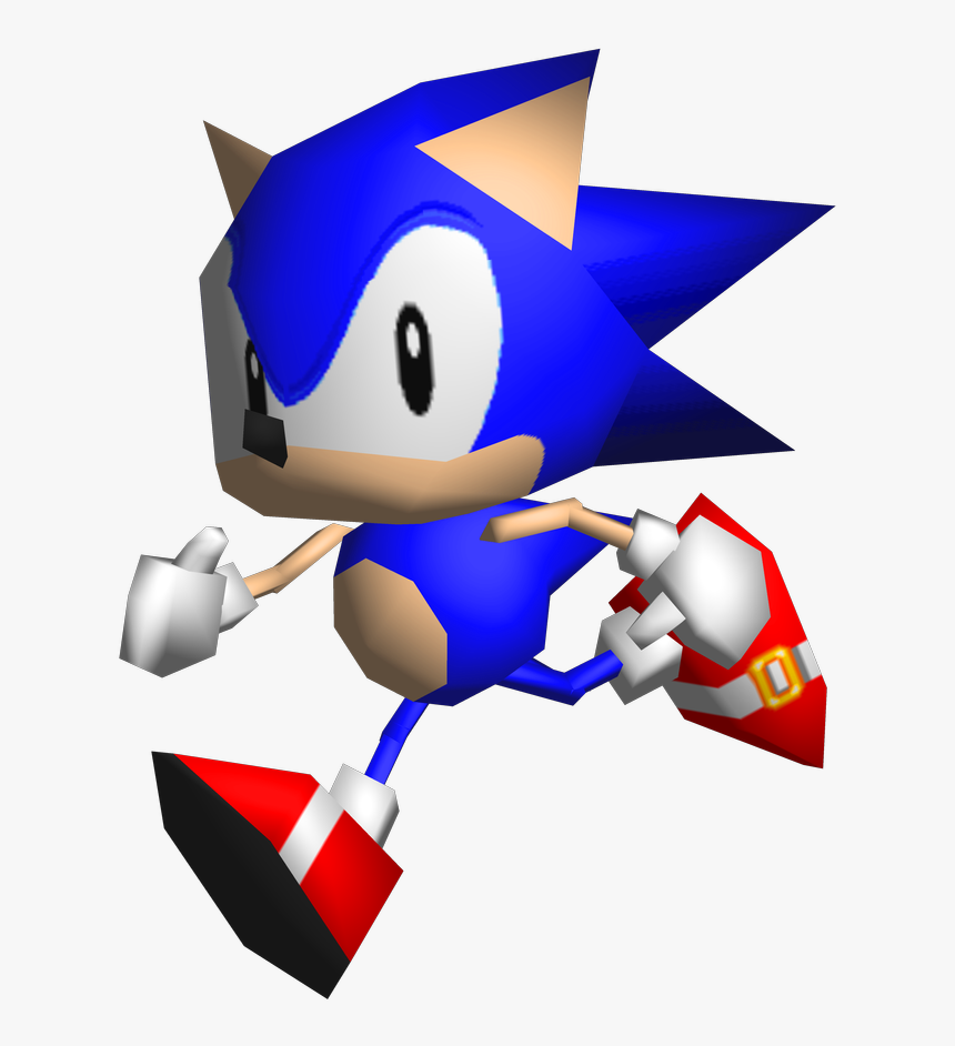 Sonic 3d Blast Sonic, HD Png Download