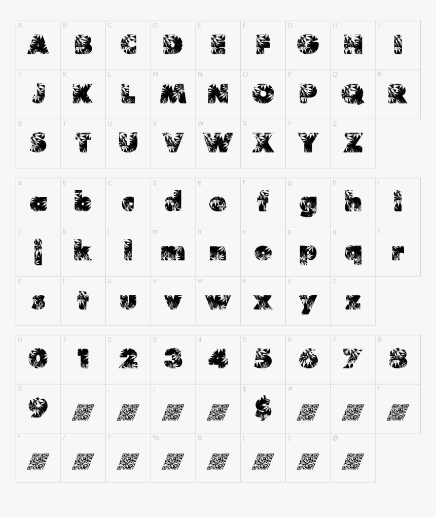 Vintage Square Font, HD Png Download