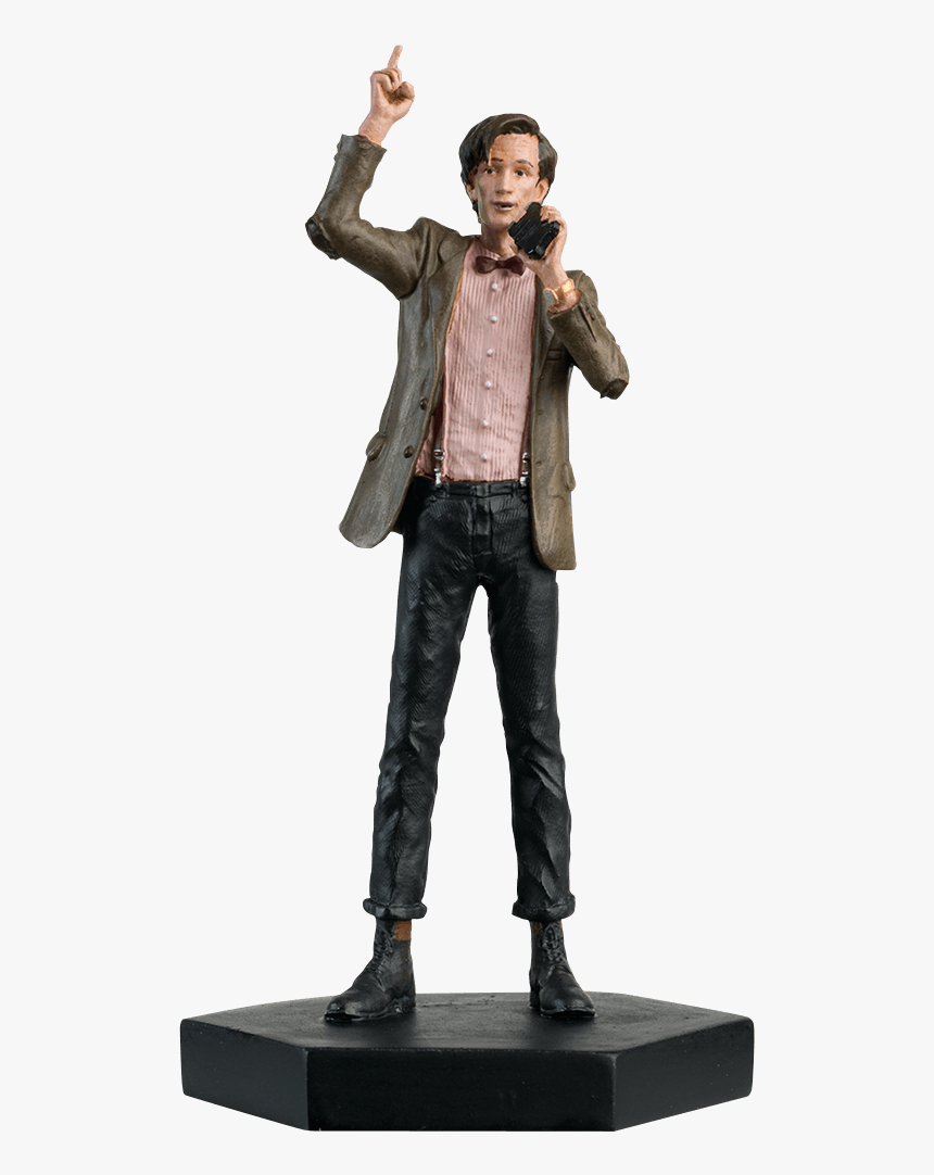 The Doctor Who Collection - Doctor Who Figurine Collection, HD Png Download