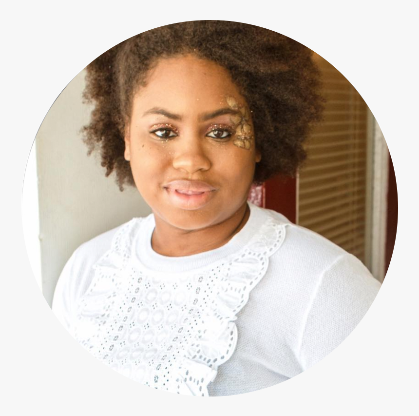 Shanna Circle Profile - Girl, HD Png Download