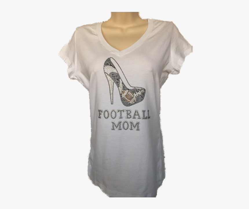 Football Mom Png, Transparent Png
