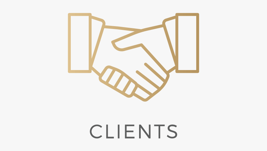 Highclasshustle Icon Clients - Icon, HD Png Download