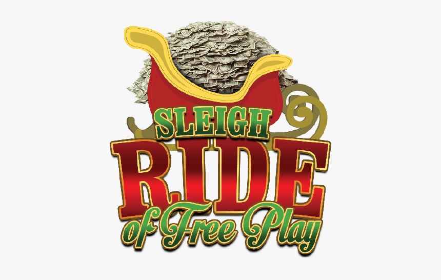 Sleigh Ride Of Free Play - Illustration, HD Png Download