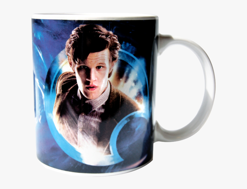 11th Doctor Matt Smith Boxed Mug - Mug, HD Png Download
