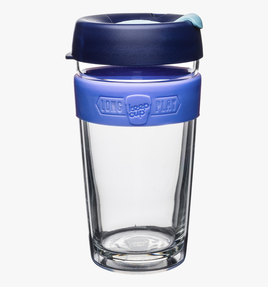Keepcup Longplay Blue, HD Png Download