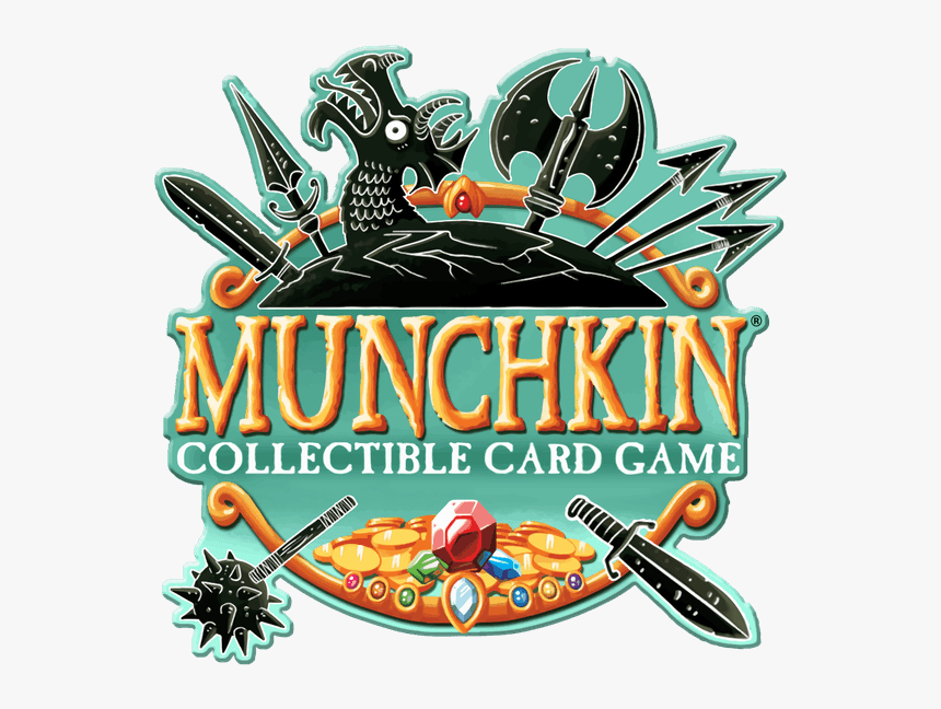 Munchkin Ccg Steve Jackson Games Review - Munchkin Ccg, HD Png Download