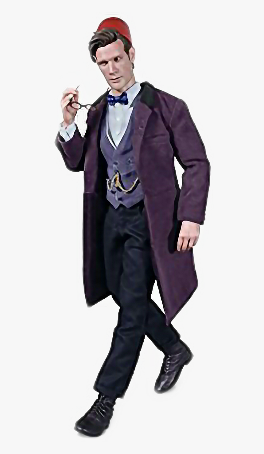 #11th Doctor #freetoedit - Cosplay, HD Png Download