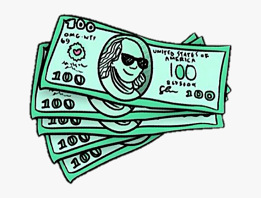 Money Transparent, HD Png Download