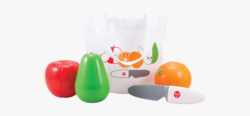 Kid O Cutting Fruit, HD Png Download