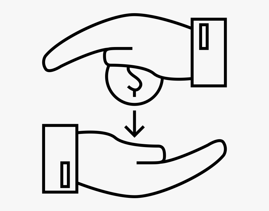 Testimonials & Featured Clients - Line Art, HD Png Download