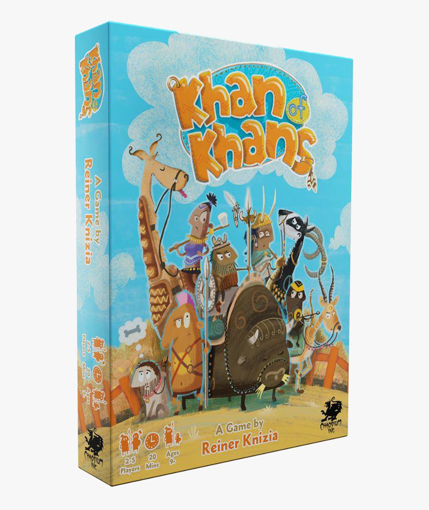 Khan Of Khans, HD Png Download