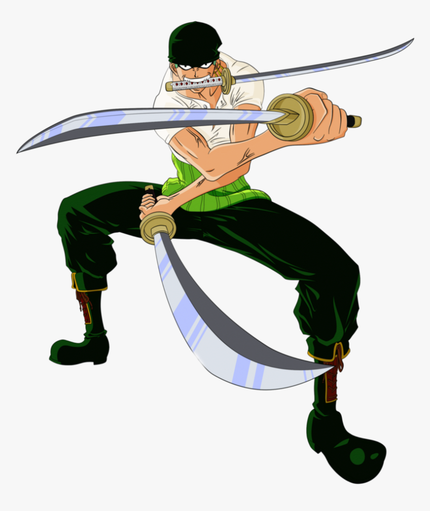 Kenshin Himura Png, Transparent Png