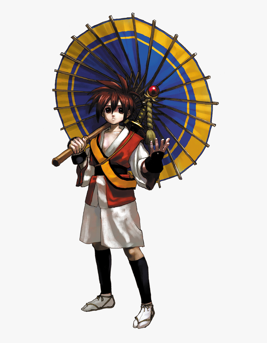 Samurai Shodown V, HD Png Download