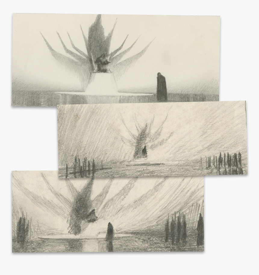 Ralph Mcquarrie Throne Concept, HD Png Download