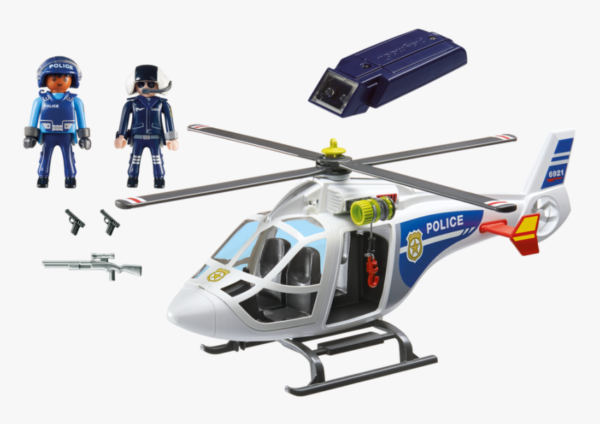 Playmobil Police 6921, HD Png Download