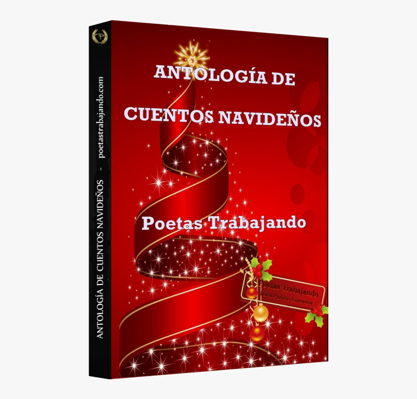 Christmas Tree Wallpaper Red, HD Png Download