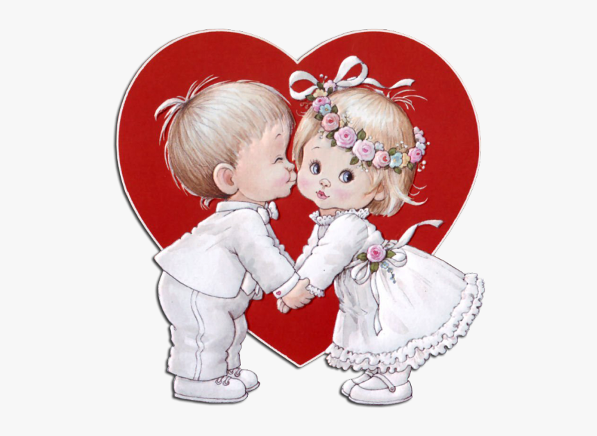 Muequita - Decoupage, HD Png Download