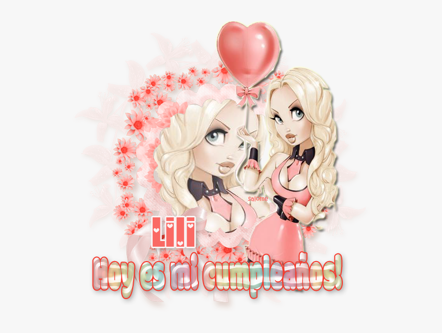 Feliz Cumpleaños 14 Karlita, HD Png Download