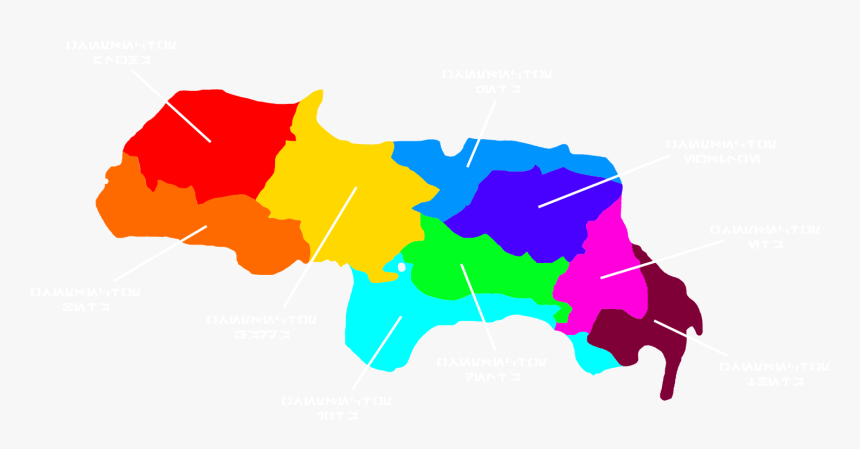 Map, HD Png Download